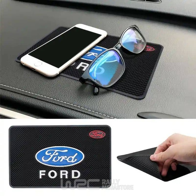 TAPIS SILICONE ANTIDERAPANT POUR TABLEAU DE BORD FORD